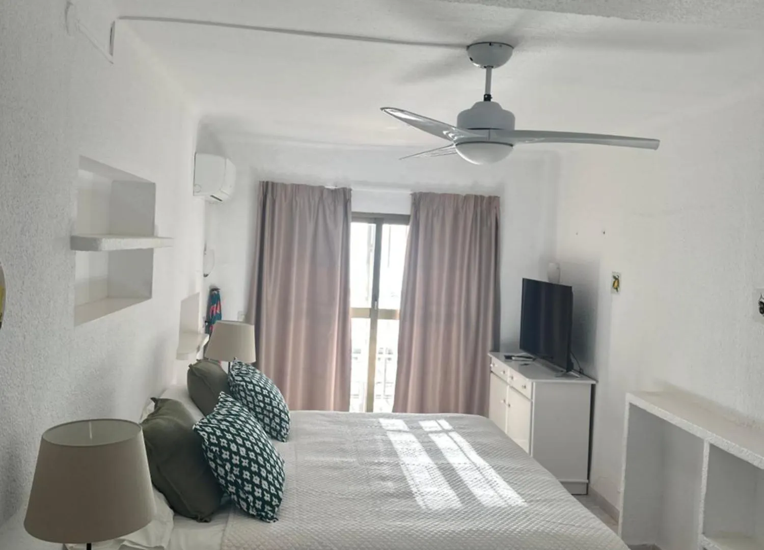Apartamentos Casa Blanca Torremolinos