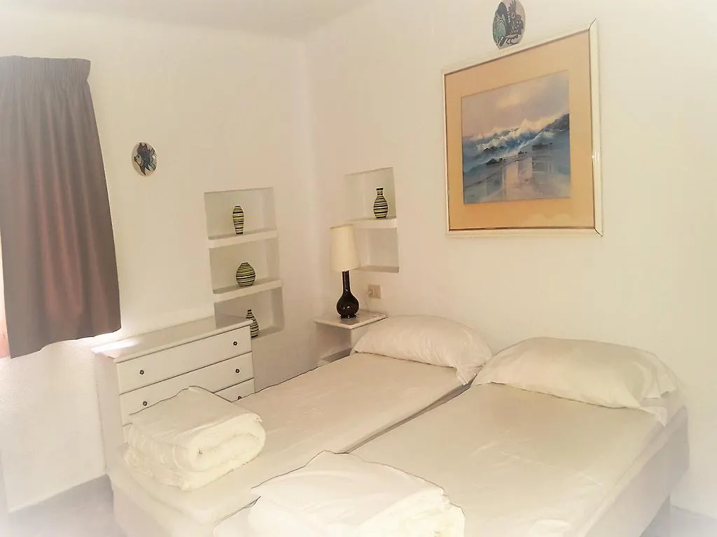 Apartamentos Casa Blanca Torremolinos
