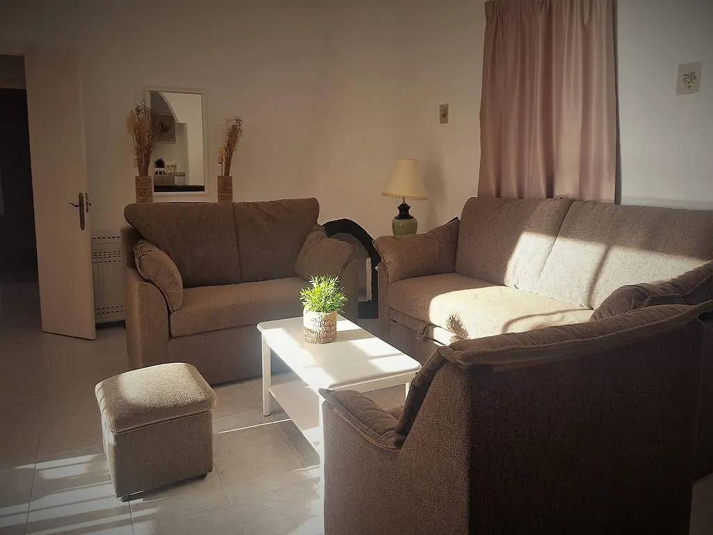 Apartamentos Casa Blanca Torremolinos