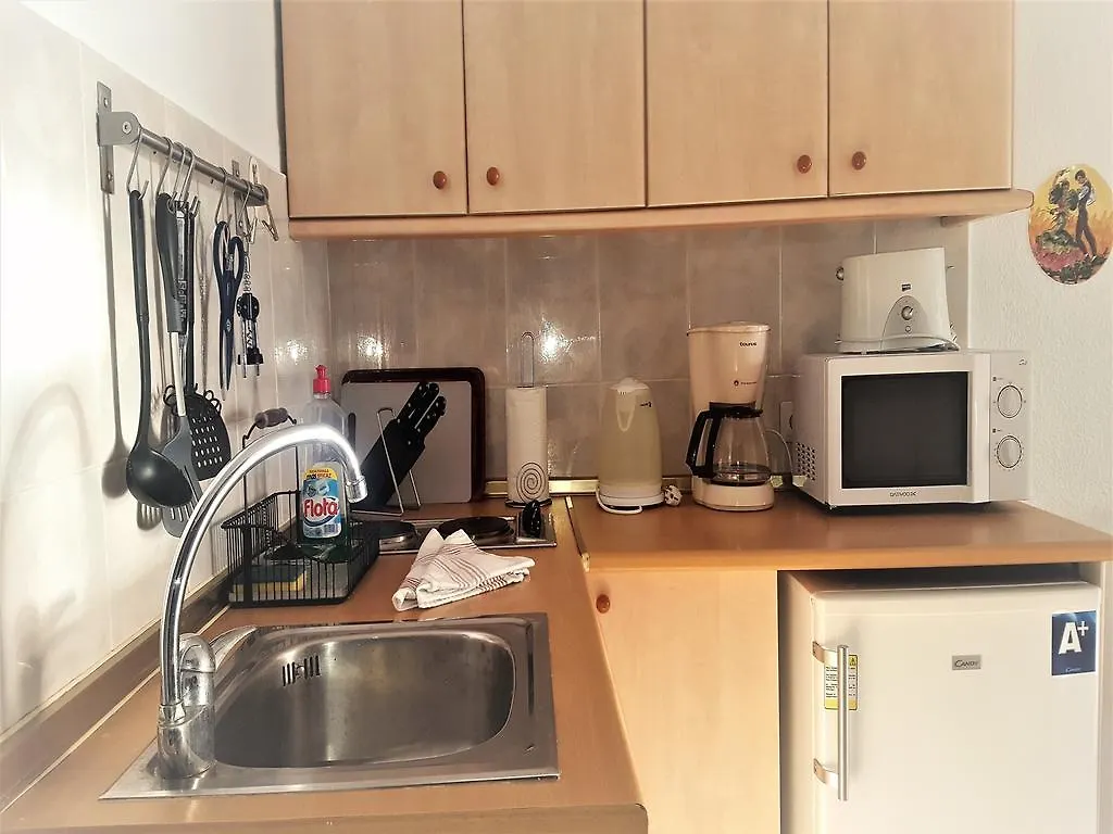 Apartamentos Casa Blanca Torremolinos