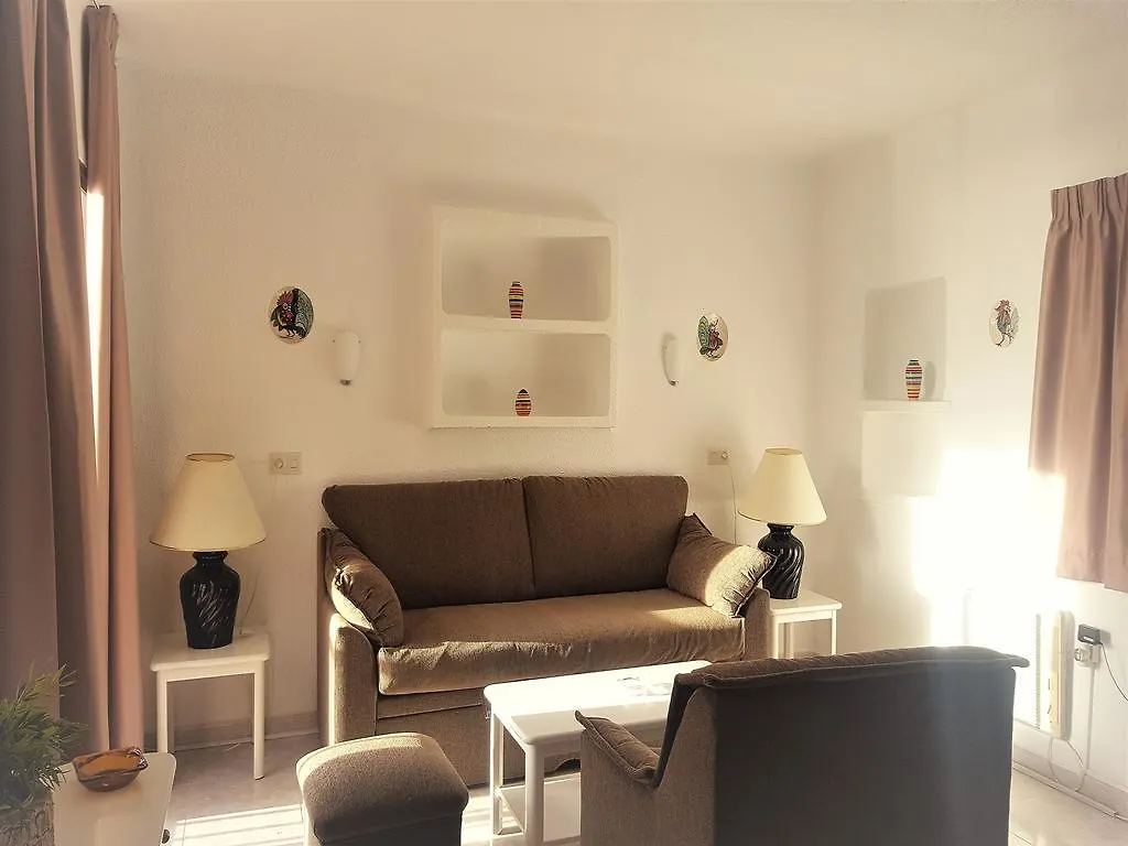 Apartamentos Casa Blanca Torremolinos