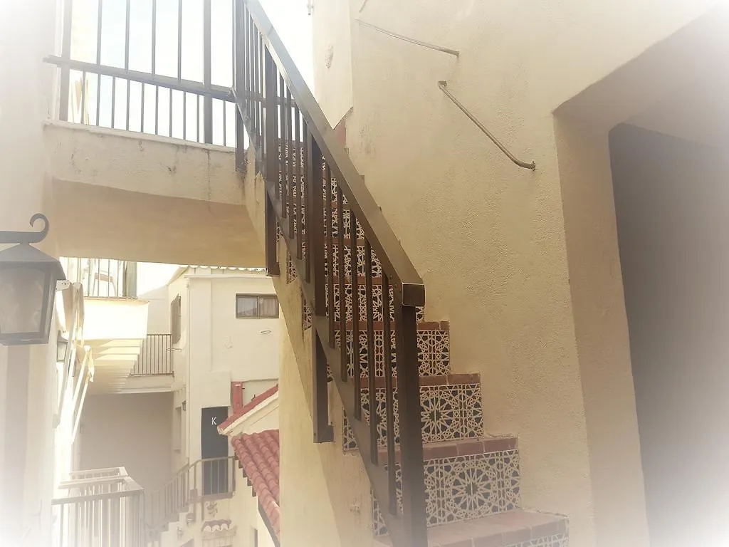 Apartamentos Casa Blanca Torremolinos