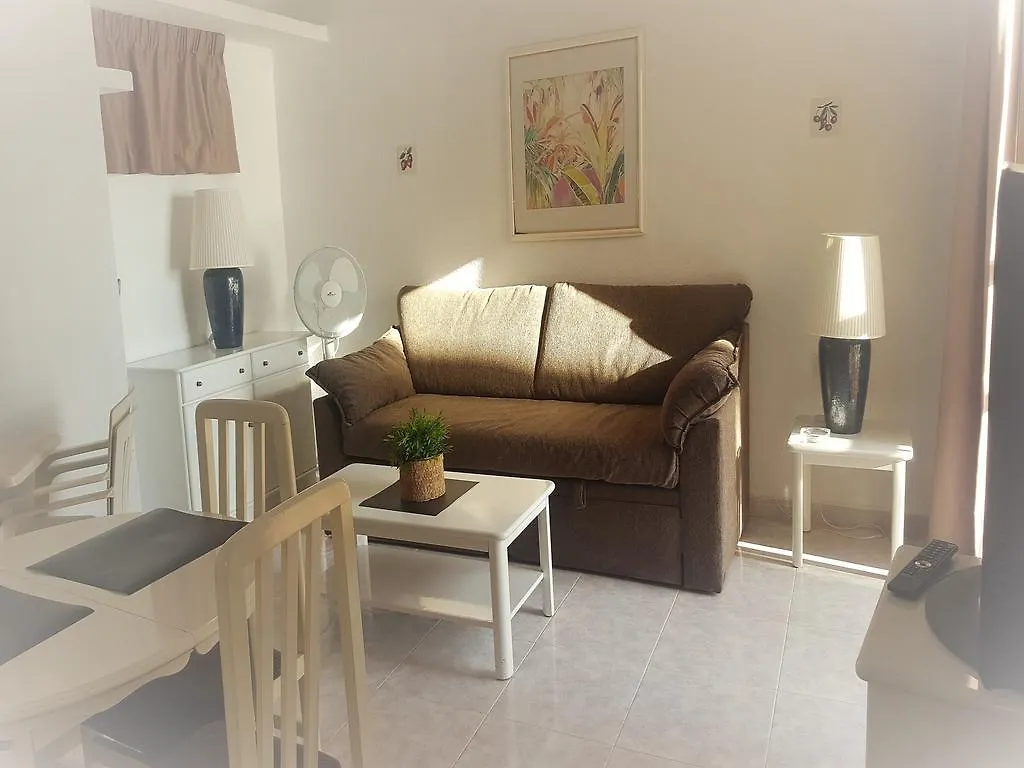 Apartamentos Casa Blanca Torremolinos