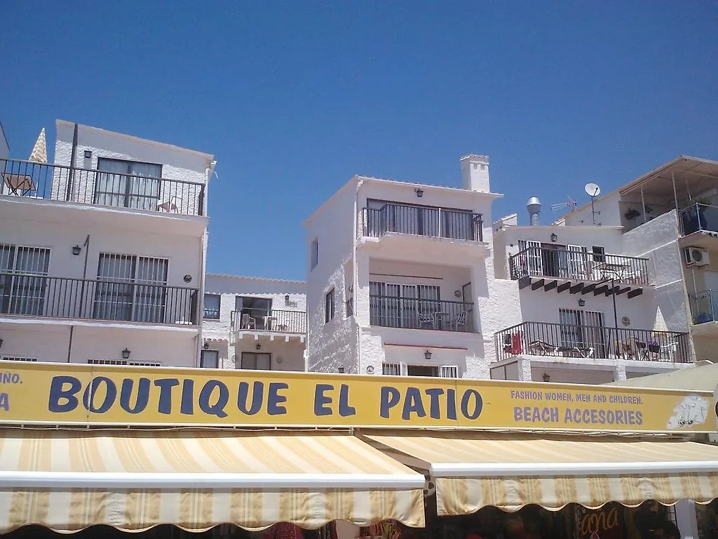 Apartamentos Casa Blanca Torremolinos