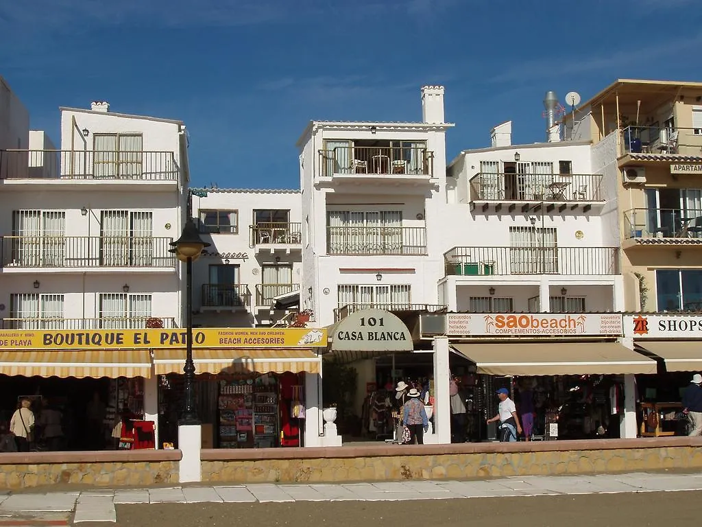 Apartamentos Casa Blanca Torremolinos