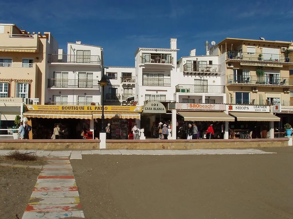 Apartamentos Casa Blanca Torremolinos